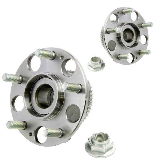 For Honda Civic Mk 9 2011-2016 Rear Hub Wheel Bearings Pair