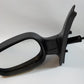 Renault Clio Mk2 5/1998-2005 Cable Wing Door Mirror Black Cover Passenger Side
