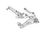 Dodge Caliber 2007-2017 Rear Wishbone Suspension Arm Link Bar