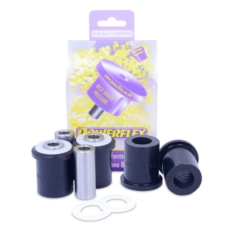For Fiat 124 SPIDER 2016 on PowerFlex Front Upper Arm Bush
