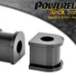 For Ford Orion 1980-1990 PowerFlex Black Front Anti Roll Bar Mounting Bush