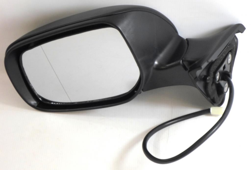 Toyota Auris Mk1 2006-8/2010 Electric Heated Wing Door Mirror Passenger Side N/S