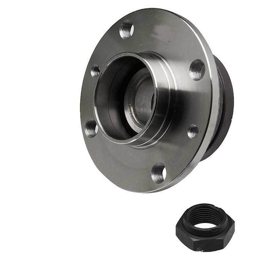 For Fiat Doblo 2000-2010 Rear Wheel Bearing Kit