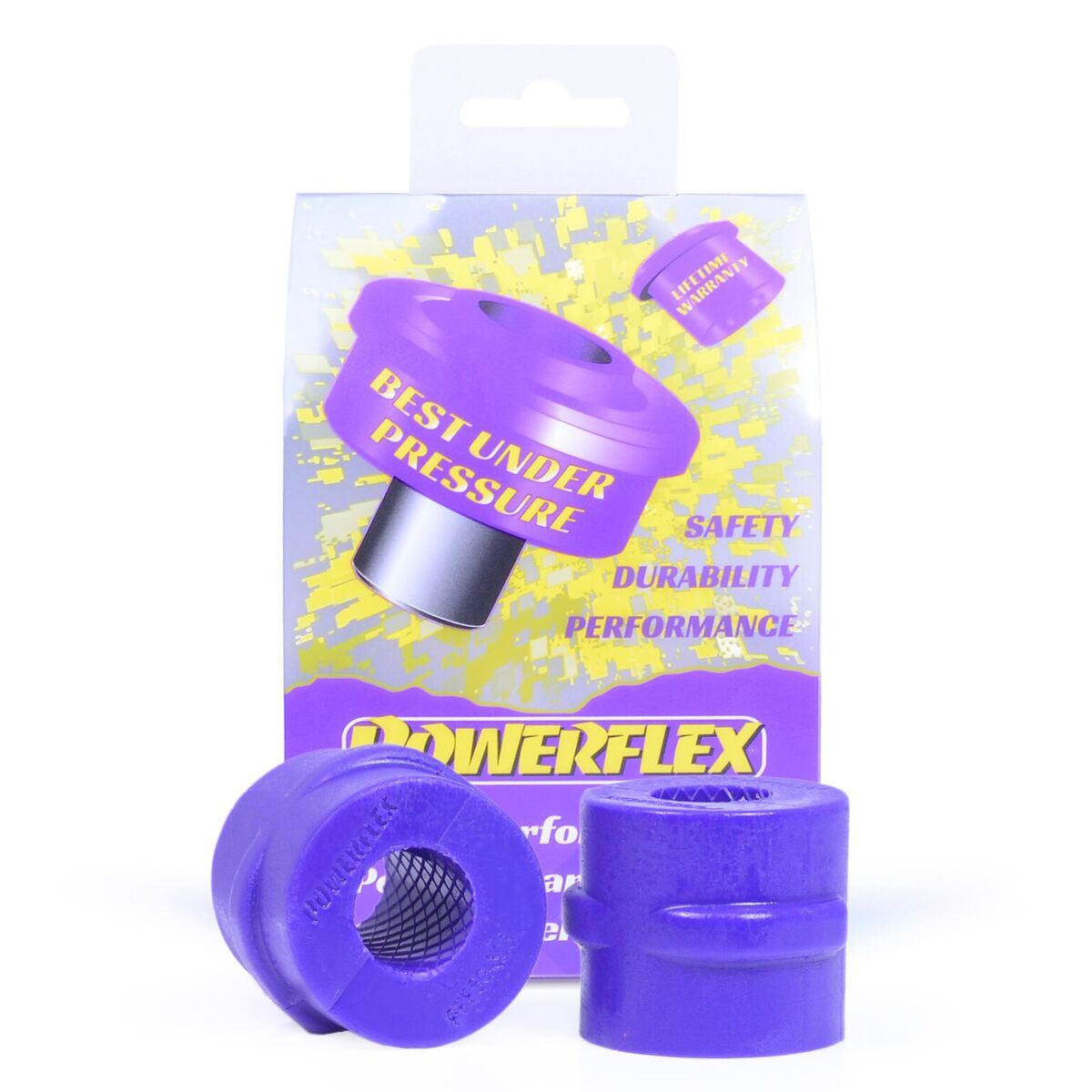 For Peugeot Partner (1996-2005) PowerFlex Front Anti Roll Bar Bush 22mm