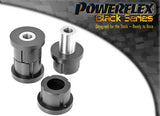 Ford Fiesta Mk4 & Mk5 (1995-2002) PowerFlex Black Front Wishbone Bush Set