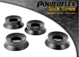 Mini Countryman R60 4WD 2010-2016 PowerFlex Black Rear Arm Front Bush Inserts