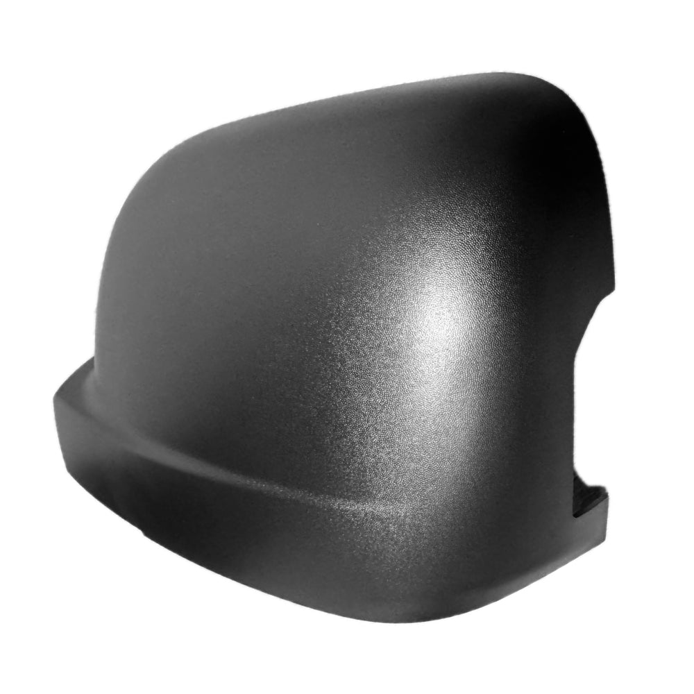 Renault Trafic 2021-2025 Wing Mirror Cover Black Left Side