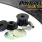 Lancia Integrale 16v (1989-1994) PowerFlex Black Rear Subframe Bush