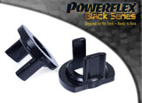 For Porsche 997 2005-2012 PowerFlex Black Gearbox Front Mounting Bush Insert Kit