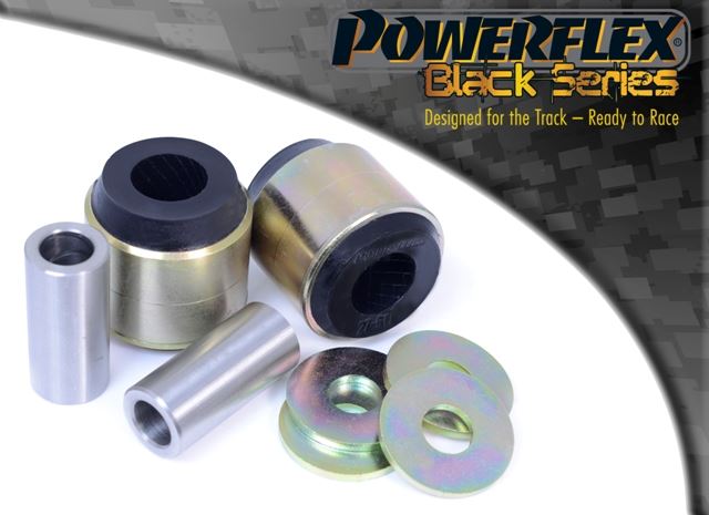 Jaguar S Type-X202/4/6 2002-2009 PowerFlex Black Rear Lower Arm Inner Rear Bush