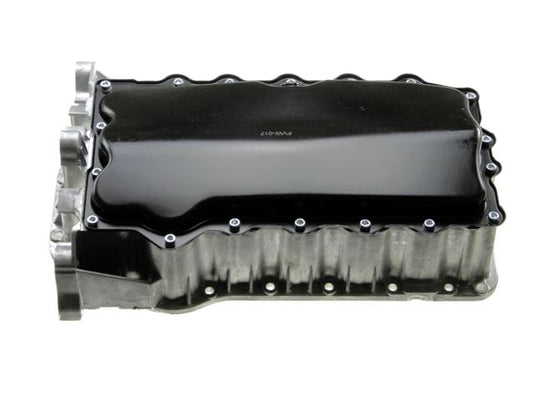 VW New Beetle 1998-2010 2 Aluminium Engine Oil Sump Pan