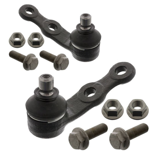 Opel Vauxhall Corsavan MK I 1993-2000 Front Lower Ball Joints Pair