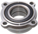 For BMW X5 1999-2006 Rear Hub Wheel Bearings Pair