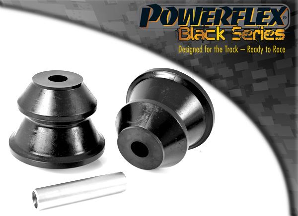 For Ford Granada Scorpio 1985-1994 PowerFlex Black Rear Beam Mounting Bush