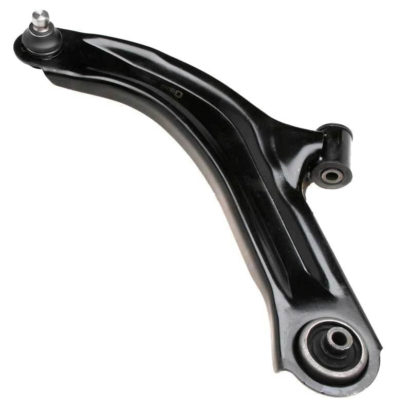 For Renault Modus 2004-2012 Lower Front Wishbones Suspension Arms Pair