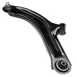 For Renault Modus 2004-2012 Lower Front Wishbones Suspension Arms Pair