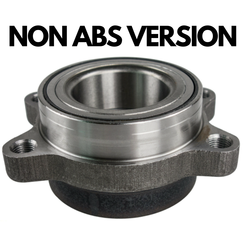 Front Wheel Bearing For Nissan Elgrand E51 NOT ABS 2002-2010