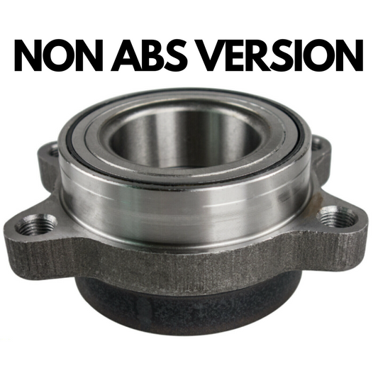 Front Wheel Bearing For Nissan Elgrand E51 NOT ABS 2002-2010