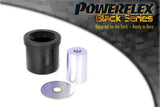 For BMW E63 6 Series 2003-2010 PowerFlex Black Rear Diff Rear Mounting Bush