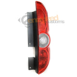 FIAT DOBLO MK2 2010-> REAR TAIL LIGHT DRIVERS SIDE O/S