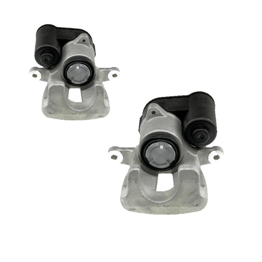 VW Passat 2005-2012 Rear Pair Brake Caliper 282mm Discs