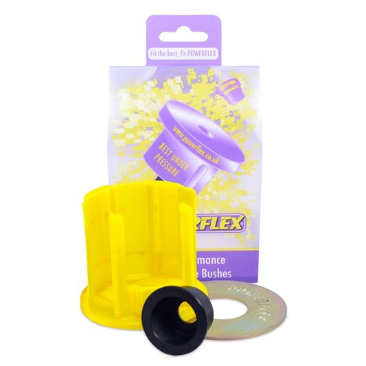 For VW Passat B8 2015 on PowerFlex Lower Engine Mount Insert Large