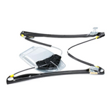 VW Golf Mk5 2003-2009 5 Door Front Right Electric Window Regulator & Cover