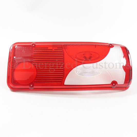 VOLKSWAGEN CRAFTER 2006-> REAR TAIL LIGHT DRIVERS SIDE O/S