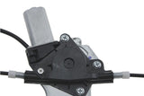 Fiat Doblo Mk1 2000-2010 Front Left Electric Window Regulator
