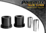 VW T6 Transporter 2015- PowerFlex Black Front Arm Rear Bush