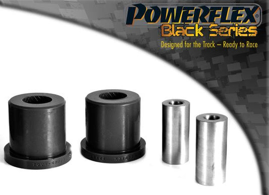 VW T6 Transporter 2015- PowerFlex Black Front Arm Rear Bush