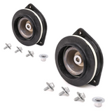 For Nissan Qashqai 2006-2013 Front Suspension Pair Strut Top Mounts & Bearings