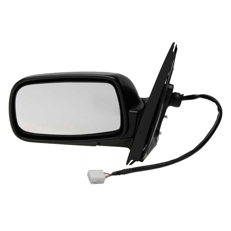 Toyota Yaris Mk1 5/2003-2005 Electric Primed Wing Door Mirror Passenger Side N/S