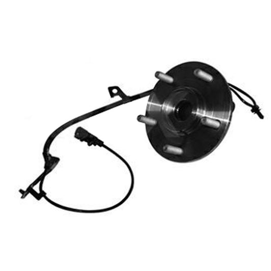 Dodge Journey 2008-2020 Rear Right Hub Wheel Bearing Kit