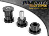 For Vauxhall Vectra B (1995-2002) PowerFlex Black Front Wishbone Bush Set