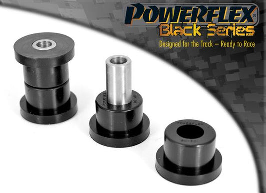 For Vauxhall Vectra B (1995-2002) PowerFlex Black Front Wishbone Bush Set