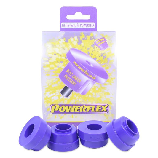 For Toyota MR2 SW20 REV 1 1989-1991 PowerFlex Tie Bar To Track Control Arm Bush