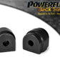 For BMW 3 Series 2005-2013 PowerFlex Black Rear Anti Roll Bar Mounting Bush