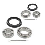 Vauxhall Tigra Mk1 1994-2000 Rear Wheel Bearing Kits Pair