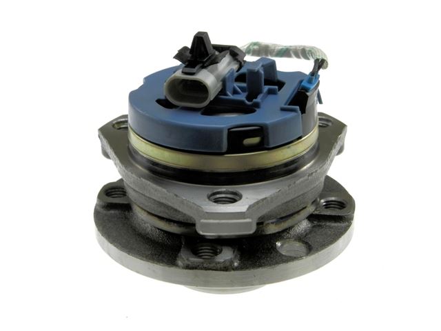 Vauxhall Astra G MK4 1998-2006 4 Stud Front Hub Wheel Bearing ABS Sensor