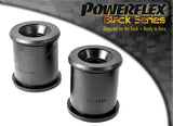 Volvo C30 (2006 Onwards) PowerFlex Black Front Wishbones Bush Set for 14mm Bolt
