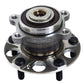 Honda Accord Mk8 2008-2012 Rear Hub Wheel Bearing Kit