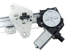 Honda CR-V Mk3 2006-2011 Rear Left Electric Window Regulator