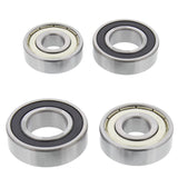 Daihatsu Charade Mk2 1983-1987 Rear Wheel Bearing Kits Pair