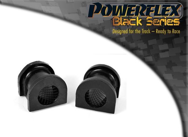 For Honda CRX Del Sol 1992-1998 PowerFlex Black Series Front Anti Roll Bar Bush