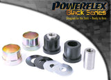 For BMW 5 Series 2003-2010 PowerFlex Black Rear Outer Integral Link Upper Bush