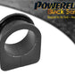 For Mini R50/52/53 2000-2006 PowerFlex Black Series Steering Rack Mount