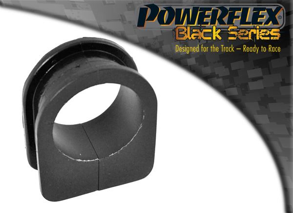 For Mini R50/52/53 2000-2006 PowerFlex Black Series Steering Rack Mount