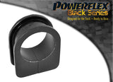 For Mini R50/52/53 2000-2006 PowerFlex Black Series Steering Rack Mount