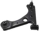 For Fiat Grande Punto 2006-2011 Lower Front Wishbones Suspension Arms Pair